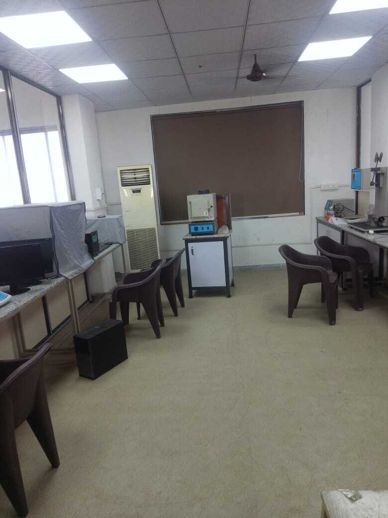 Inhouse Test Lab