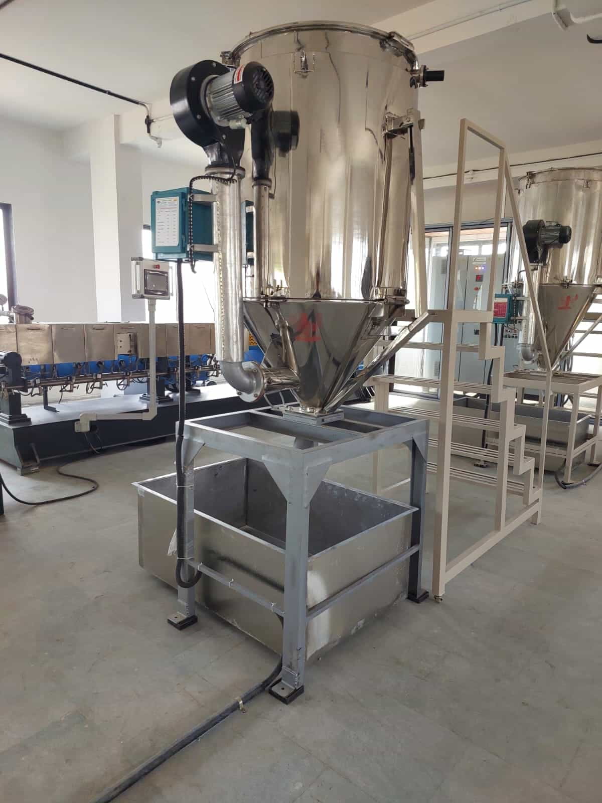 Hoppe Dryer