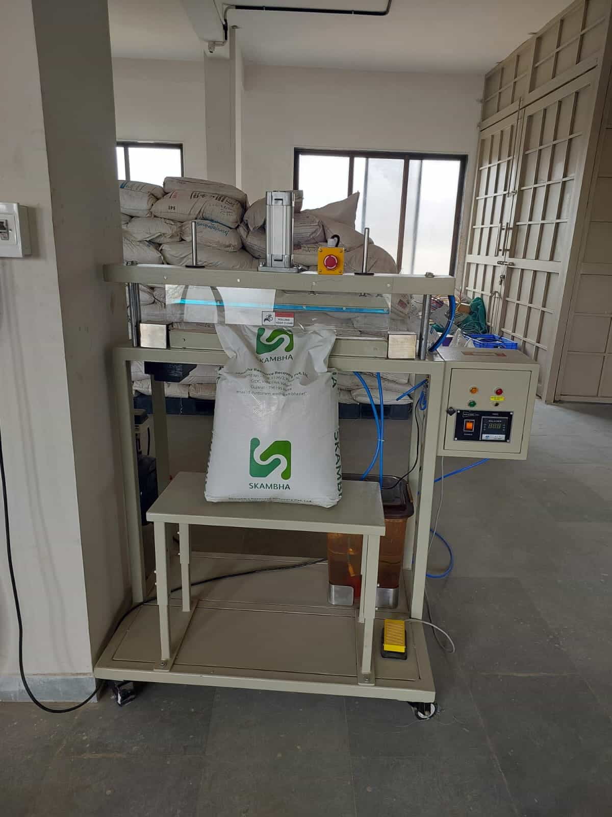 Bag Sealing Machine