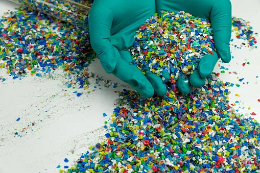 plastic Granules
